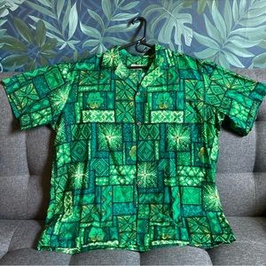 Vintage Hawaiian shirt- Ui-Maikai